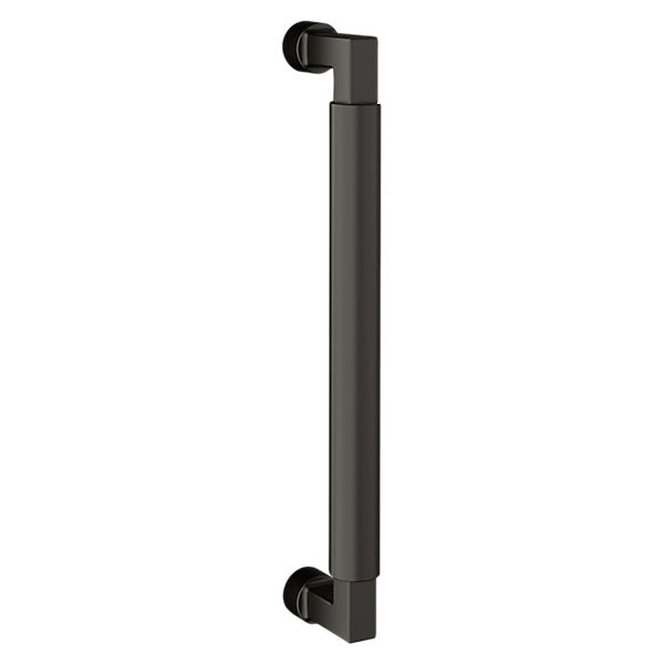 Baldwin Hardware Jaladera de Puerta 10IN 2581 — Bronce aceitado