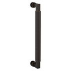 Baldwin Hardware Jaladera de Puerta 10IN 2581 — Bronce veneciano