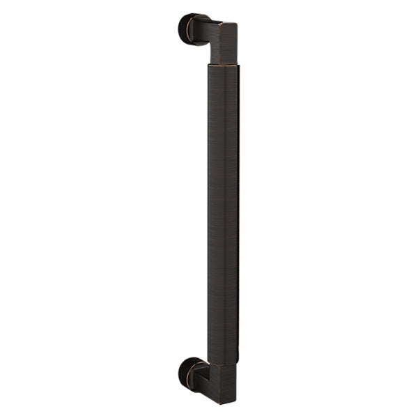 Baldwin Hardware Jaladera de Puerta 10IN 2581 — Bronce veneciano