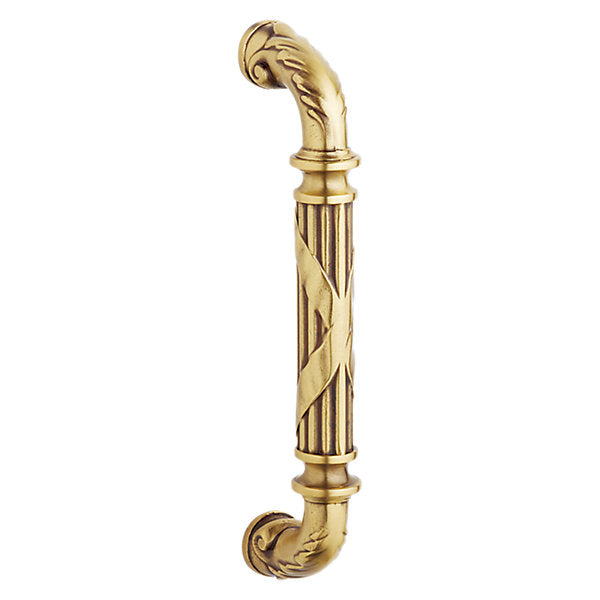 Baldwin Hardware Jaladera de Puerta 8 Ctc 2597 — Acabado 060
