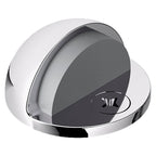 Baldwin Hardware Tope de Piso 4000 — Cromo pulido