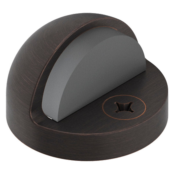 Baldwin Hardware Tope de Piso 4005 — Bronce veneciano