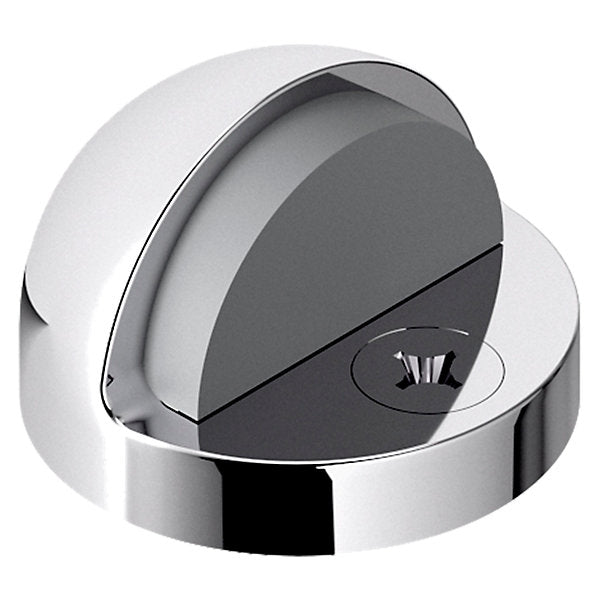 Baldwin Hardware Tope de Piso 4005 — Cromo pulido