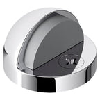 Baldwin Hardware Tope de Piso 4005 — Cromo pulido