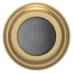 Baldwin Hardware Tope de Pared 4015 — Latón vintage