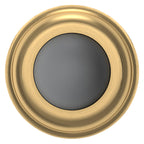 Baldwin Hardware Tope de Pared 4015 — Latón satinado Lifetime