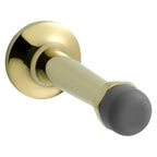 Baldwin Hardware Tope de Pared 4045 — Latón pulido Lifetime (PVD)