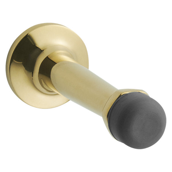 Baldwin Hardware Tope de Pared 4045 — Latón sin laca