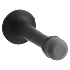Baldwin Hardware Tope de Pared 4045 — Negro satinado