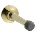 Baldwin Hardware Tope de Pared 4050 — Latón pulido Lifetime (PVD)