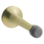 Baldwin Hardware Tope de Pared 4050 — Latón satinado Lifetime