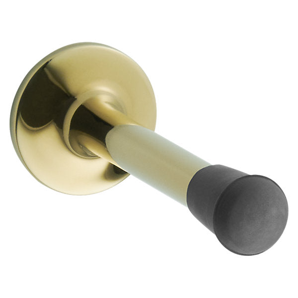 Baldwin Hardware Tope de Pared 4055 — Latón pulido Lifetime (PVD)