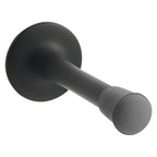 Baldwin Hardware Tope de Pared 4055 — Negro satinado