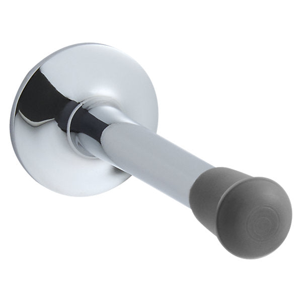 Baldwin Hardware Tope de Pared 4055 — Cromo pulido