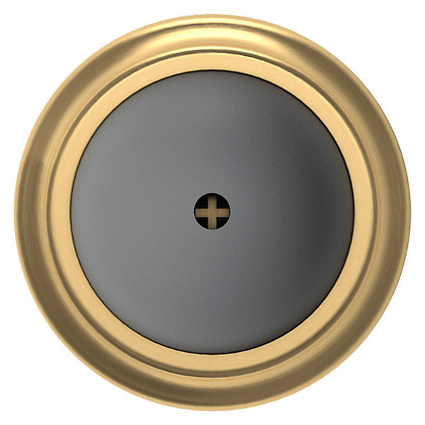 Baldwin Hardware Tope de Pared 4252 — Latón satinado Lifetime