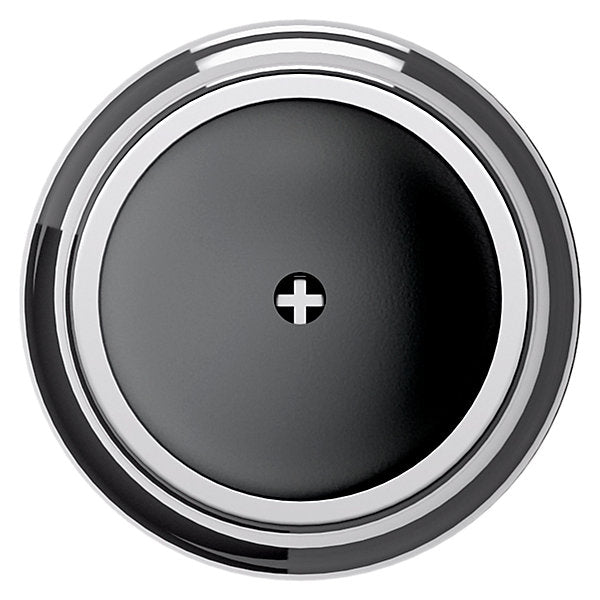 Baldwin Hardware Tope de Pared 4252 — Cromo pulido