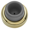 Baldwin Hardware Tope de Pared 4273 — Latón pulido Lifetime (PVD)
