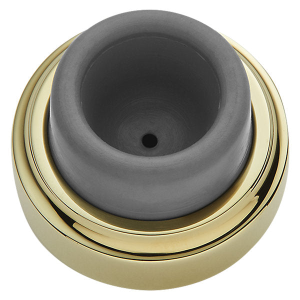 Baldwin Hardware Tope de Pared 4273 — Latón pulido Lifetime (PVD)