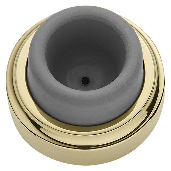 Baldwin Hardware Tope de Pared 4273 — Latón sin laca
