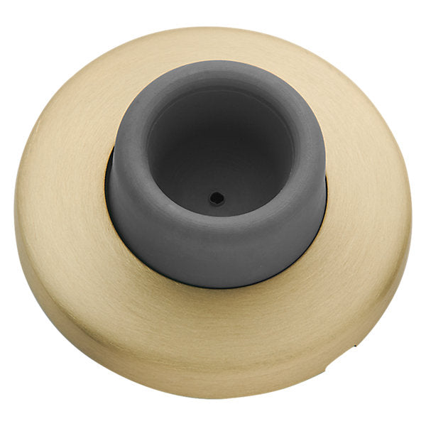Baldwin Hardware Tope de Pared 4293 — Latón vintage