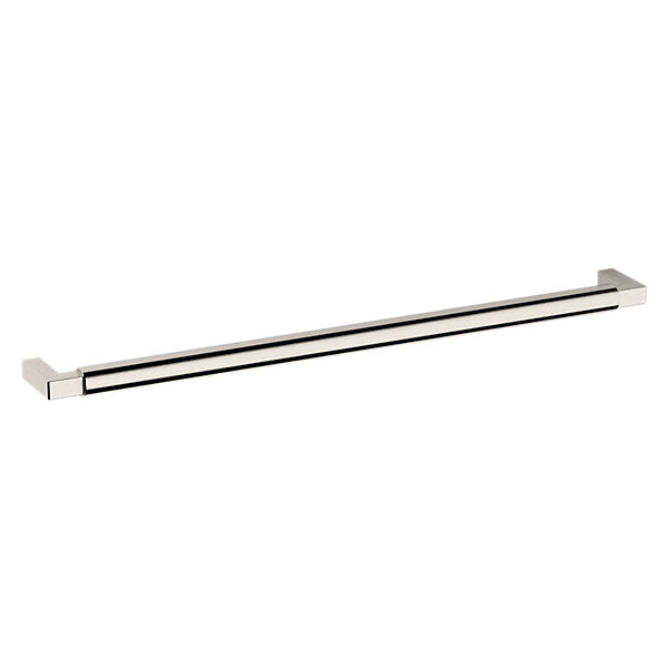 Baldwin Hardware Gramercy 12" Jaladera de Gabinete 4433 — Níquel satinado