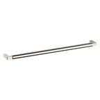 Baldwin Hardware Gramercy 12" Jaladera de Gabinete 4433 — Níquel satinado