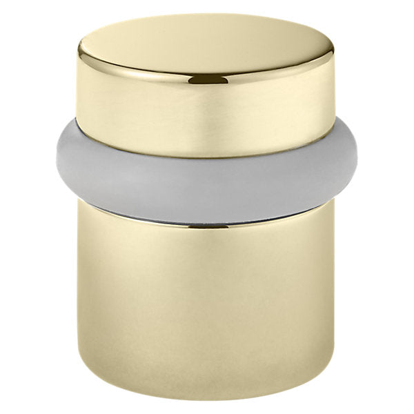 Baldwin Hardware Tope de Piso 4505 — Latón sin laca