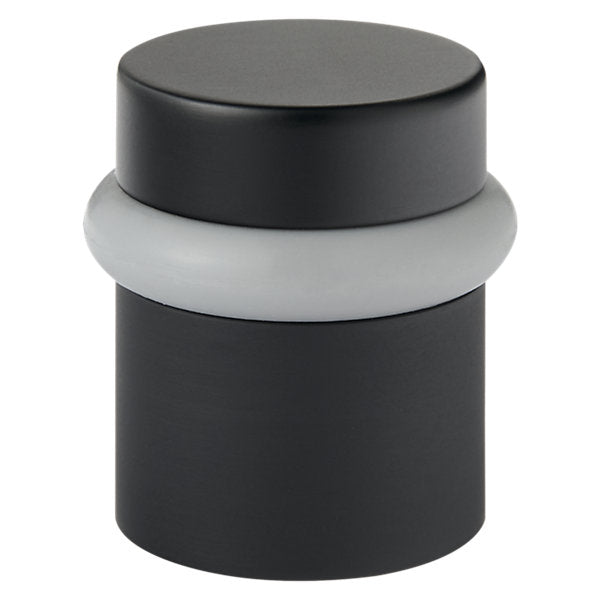Baldwin Hardware Tope de Piso 4505 — Negro satinado