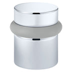 Baldwin Hardware Tope de Piso 4505 — Cromo pulido
