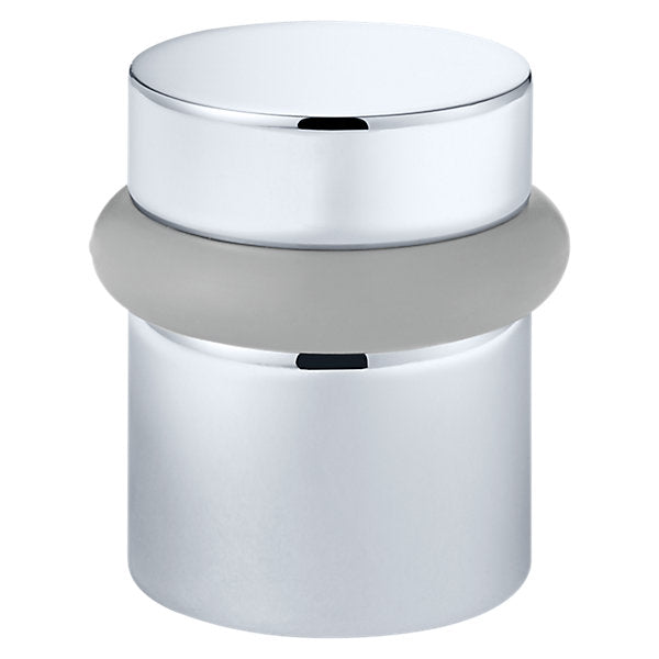 Baldwin Hardware Tope de Piso 4505 — Cromo pulido