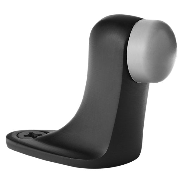 Baldwin Hardware Tope de Piso 4510 — Bronce aceitado