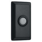 Baldwin Hardware Rectangular Timbre 4860 — Acabado 402