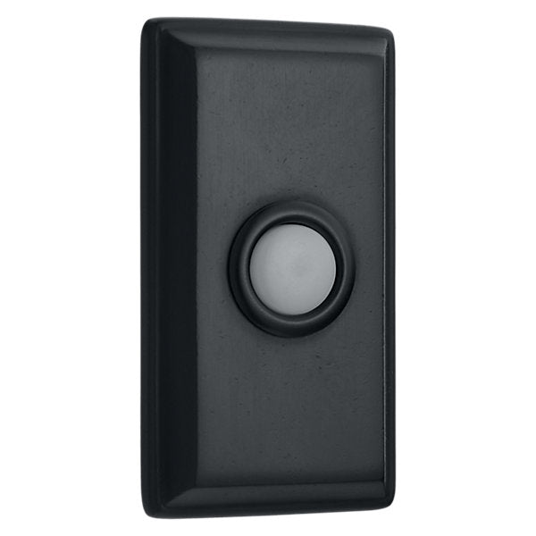 Baldwin Hardware Rectangular Timbre 4860 — Acabado 402