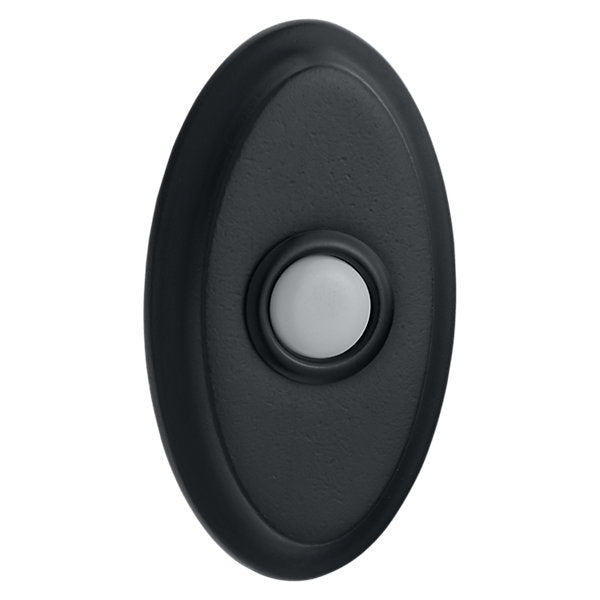 Baldwin Hardware Oval Timbre 4861 — Acabado 402