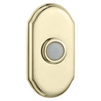 Baldwin Hardware Arch Timbre 4862 — Latón sin laca