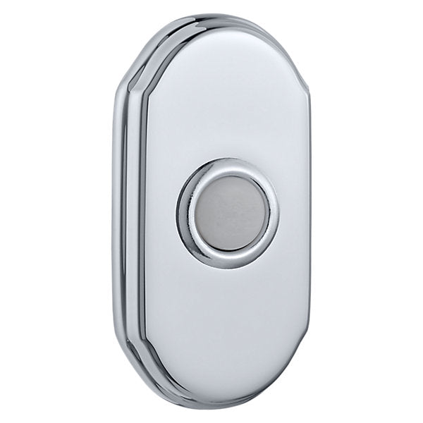 Baldwin Hardware Arch Timbre 4862 — Cromo pulido
