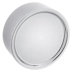 Baldwin Hardware Hollywood Hills Perilla de Gabinete 1.5" 1.5" 4973 — Cromo pulido
