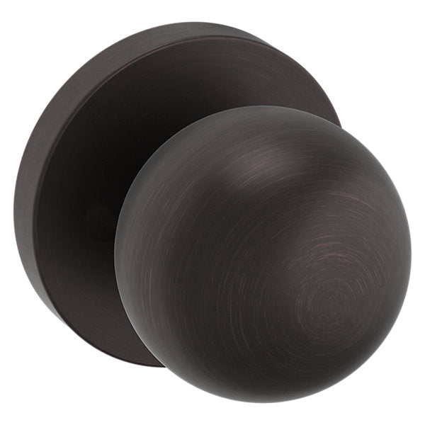 Baldwin Hardware Perilla 5041 con Roseta 5046 — Bronce veneciano — Paso