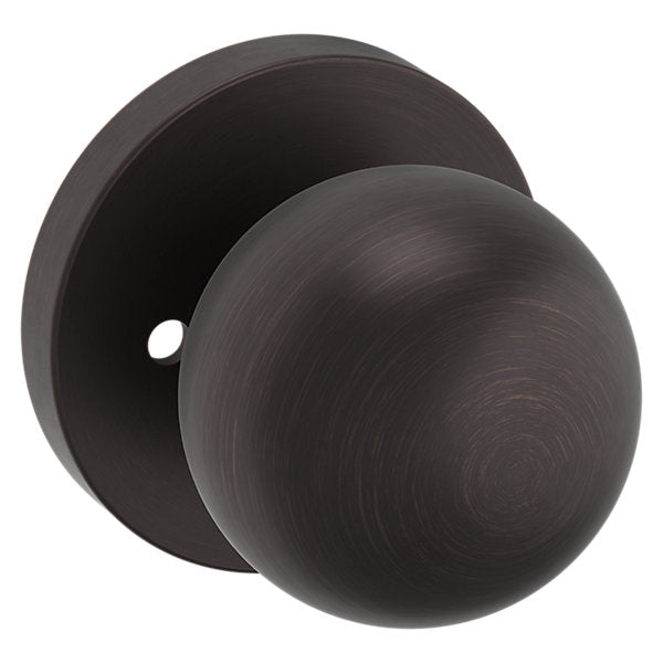 Baldwin Hardware Perilla 5041 con Roseta 5046 — Bronce veneciano — Privacidad