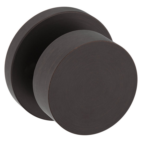 Baldwin Hardware Perilla 5055 con Roseta 5046 — Bronce veneciano — Paso