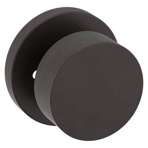 Baldwin Hardware Perilla 5055 con Roseta 5046 — Bronce veneciano — Privacidad