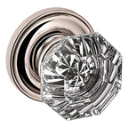 Baldwin Hardware Perilla 5080 Fillmore con Roseta 5048 — 140 — Dummy completo