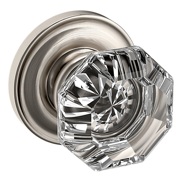 Baldwin Hardware Perilla 5080 Fillmore con Roseta 5048 — 150 — Paso