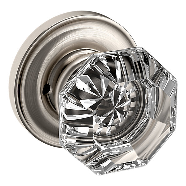 Baldwin Hardware Perilla 5080 Fillmore con Roseta 5048 — 150 — Privacidad