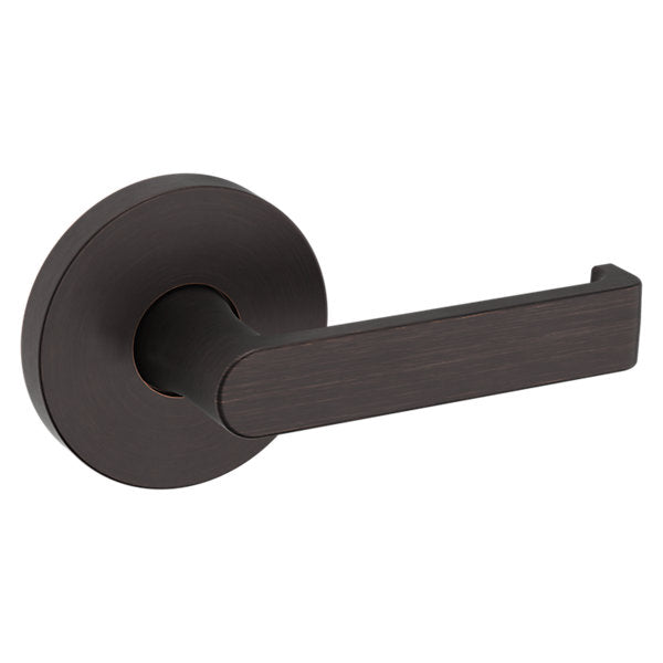 Baldwin Hardware Manija 5105 con Roseta 5046 — Bronce veneciano — Paso