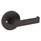 Baldwin Hardware Manija 5105 con Roseta 5046 — Bronce veneciano — Privacidad