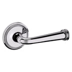 Baldwin Hardware Manija 5116 con Roseta 5070 — Cromo pulido — Paso