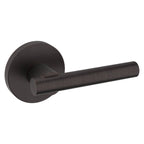 Baldwin Hardware Manija 5137 con Roseta 5046 — Bronce veneciano — Paso