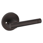 Baldwin Hardware Manija 5138 con Roseta 5047 — Bronce veneciano — Privacidad