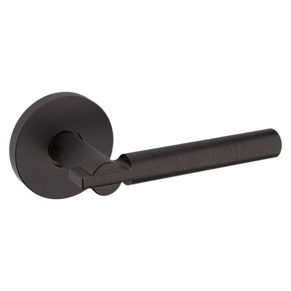 Baldwin Hardware Manija 5161 con Roseta 5046 — Bronce veneciano — Paso